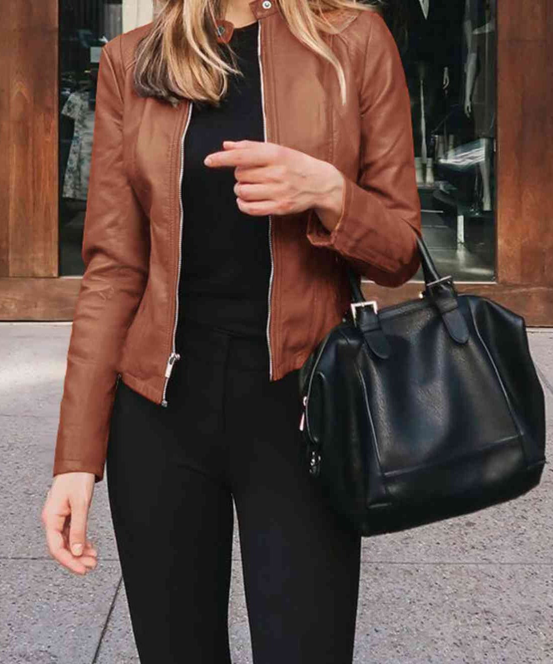 Biker Jacket