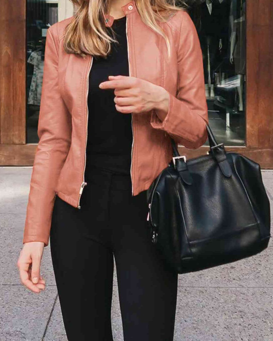 Biker Jacket
