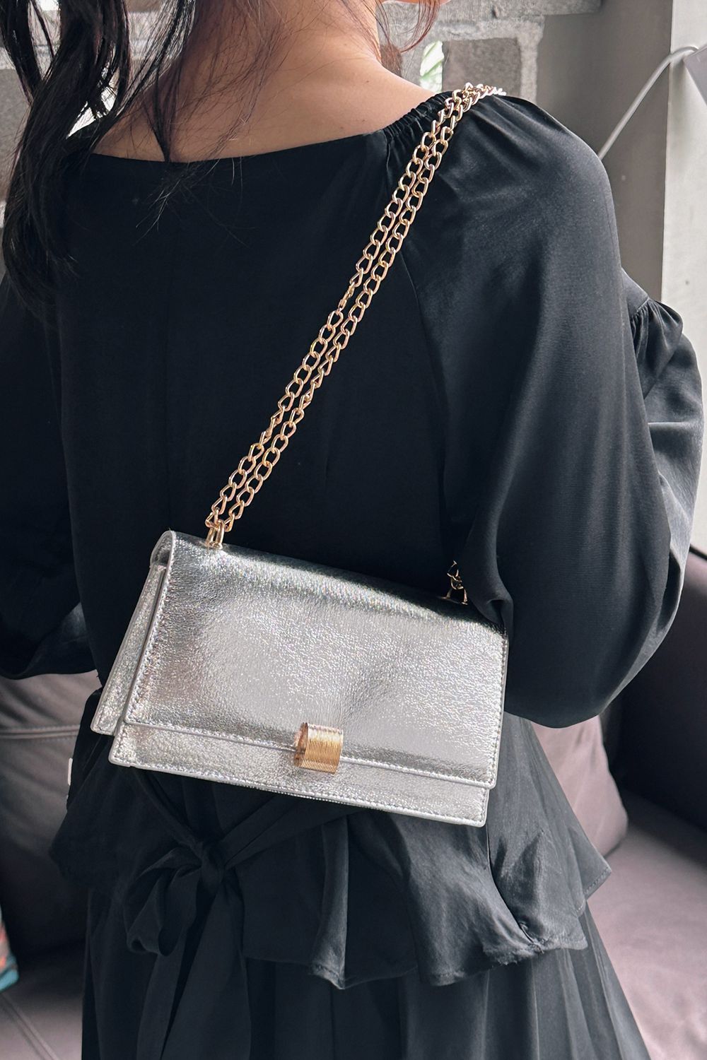 Pretty Gowrl Crossbody