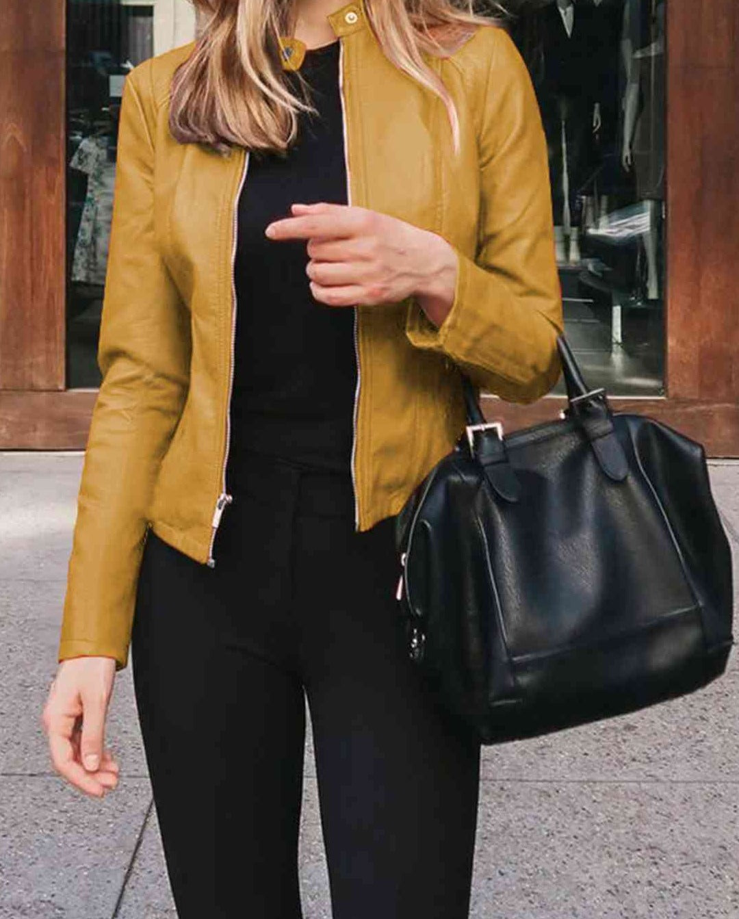 Biker Jacket