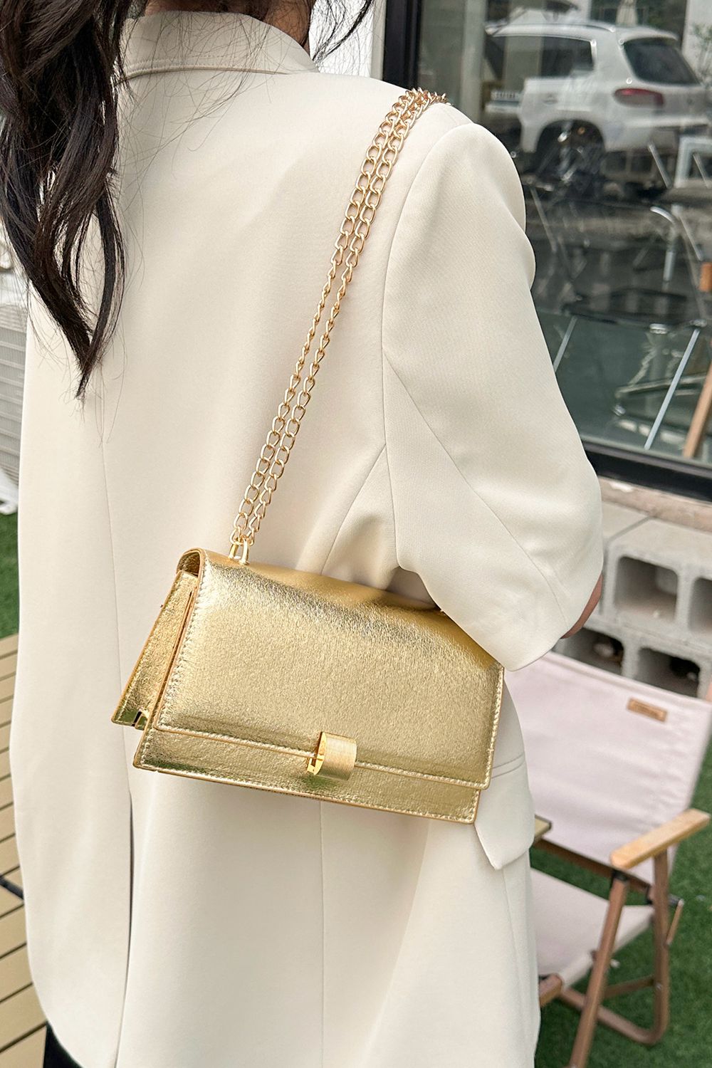 Pretty Gowrl Crossbody