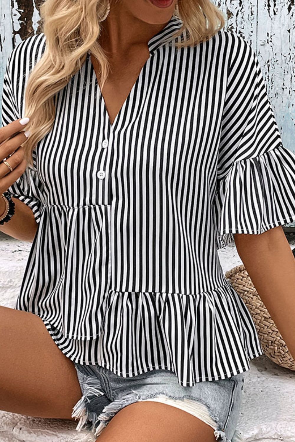 Baby doll Blouse