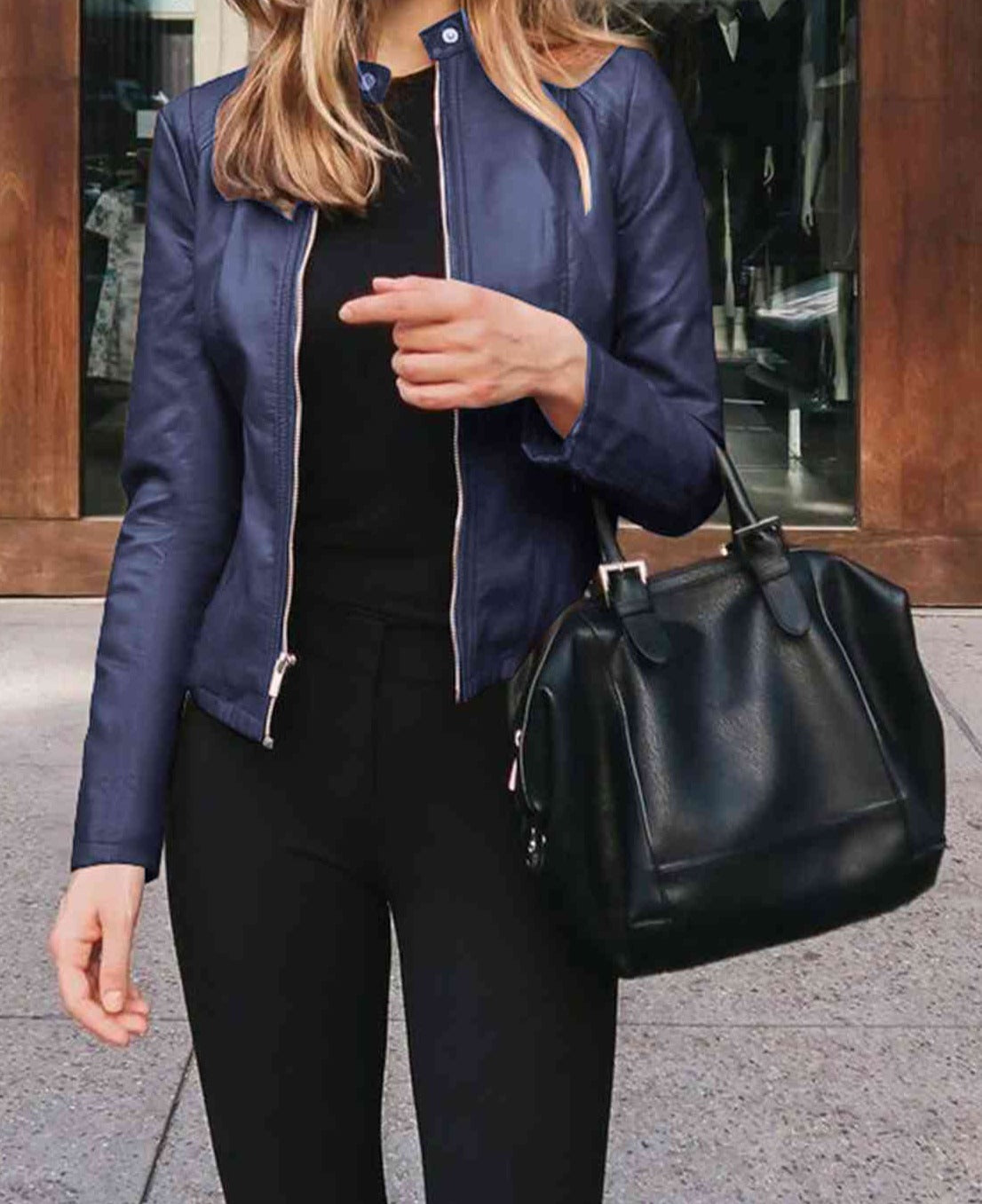 Biker Jacket
