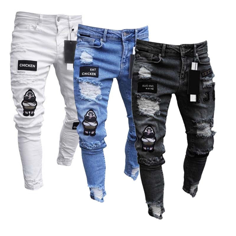 Chico Slim Fit