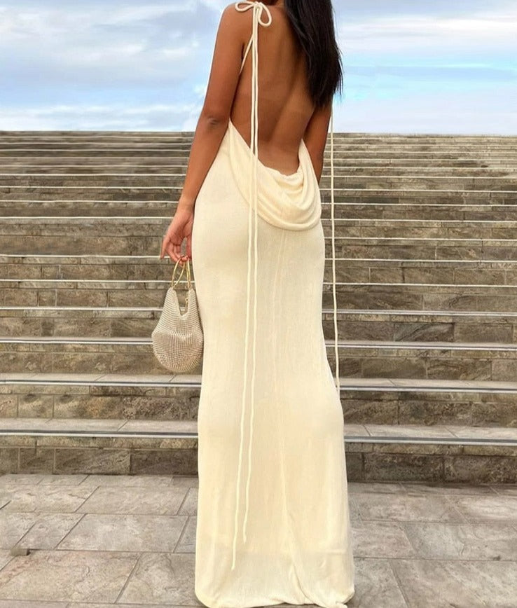 Backless Bae