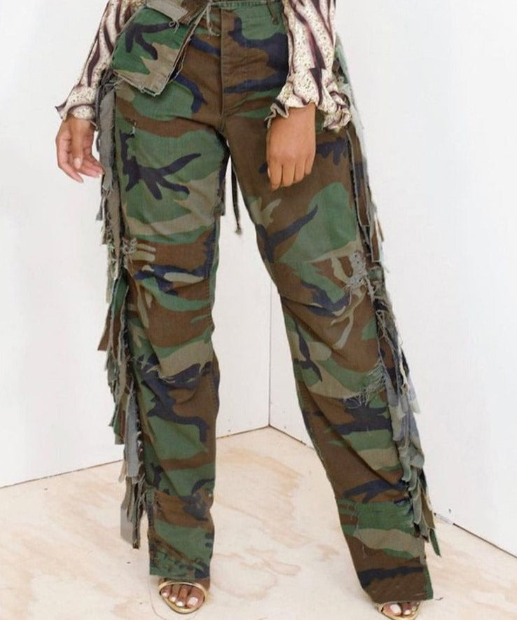 Camo Me Bae