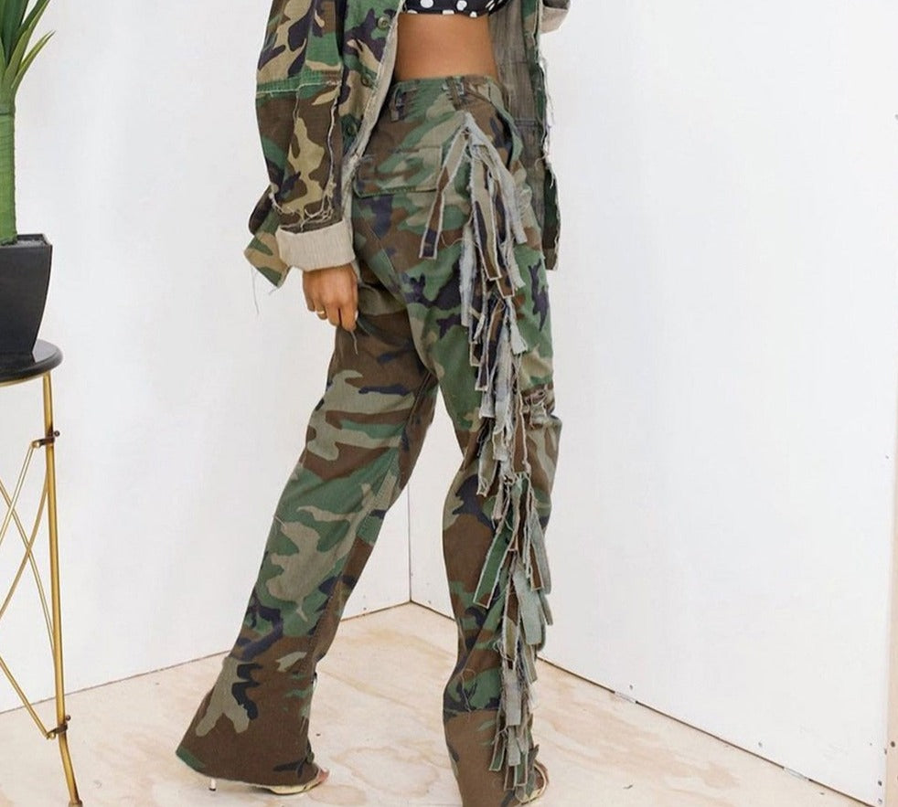 Camo Me Bae