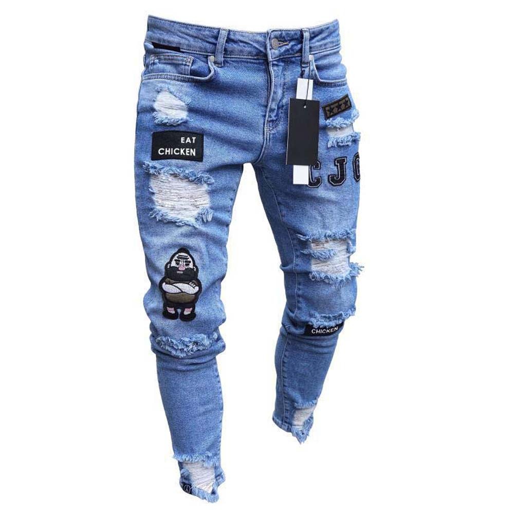 Chico Slim Fit