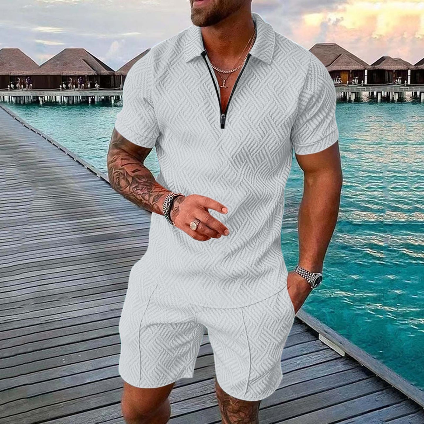 Papi Chulo Set