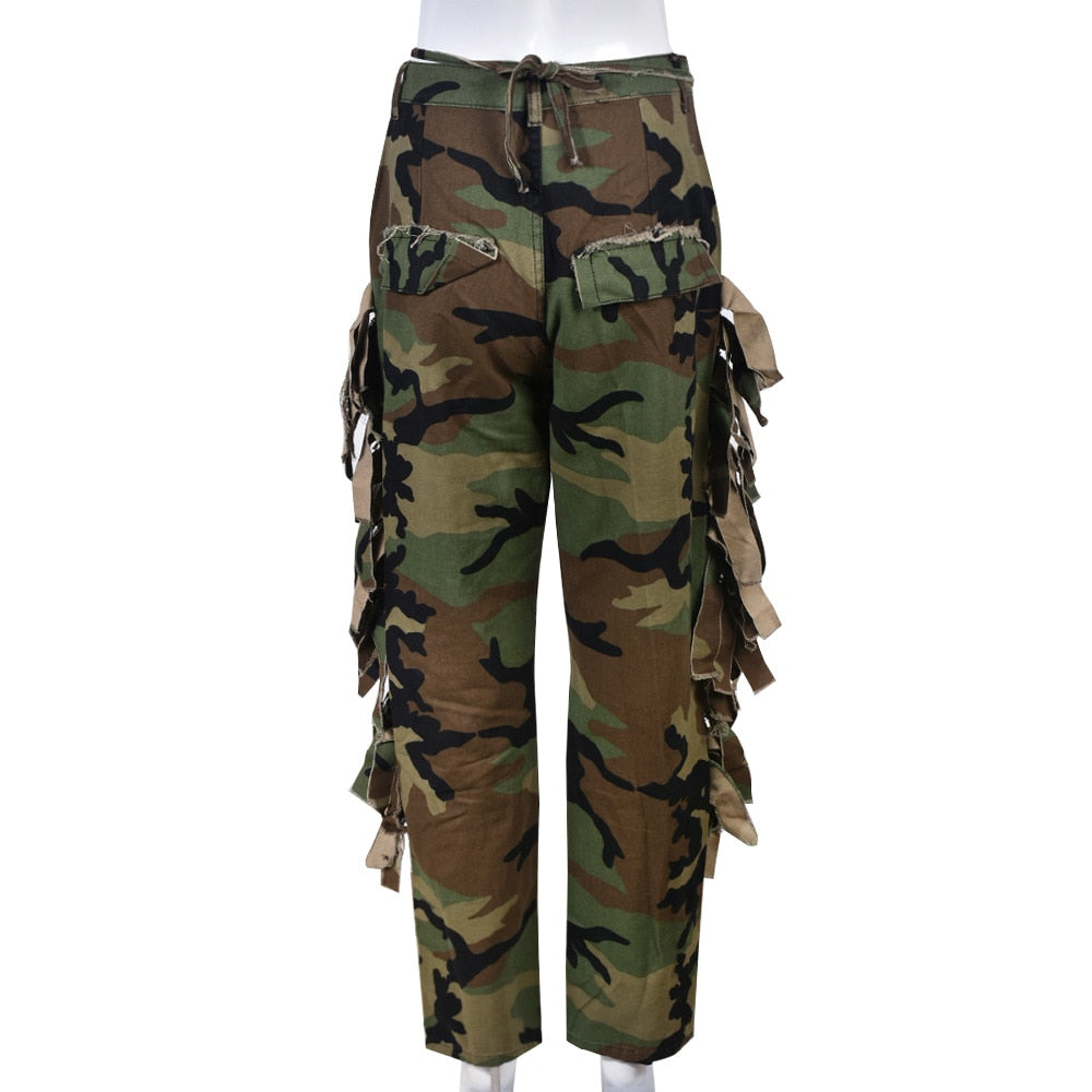 Camo Me Bae