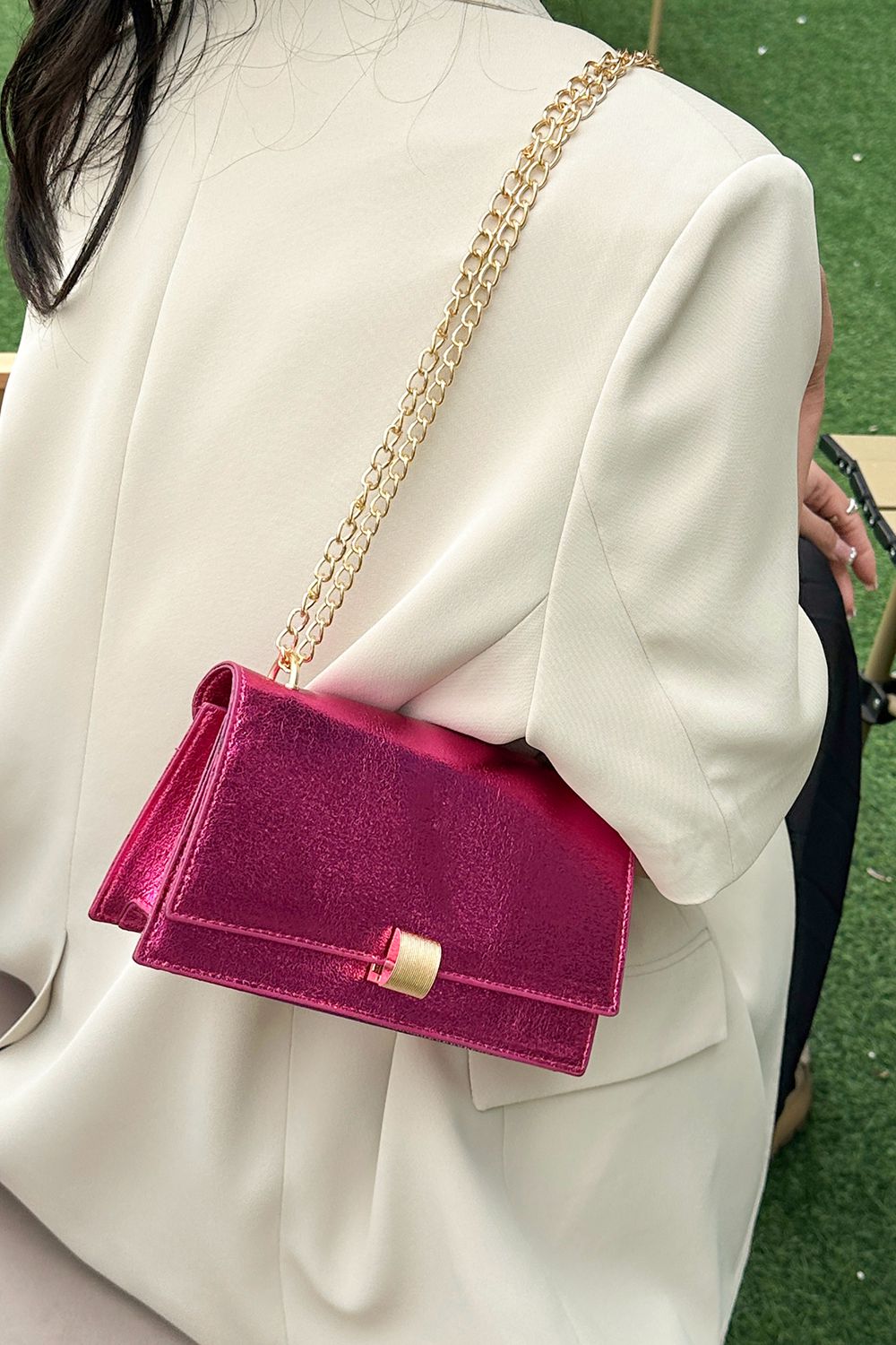 Pretty Gowrl Crossbody