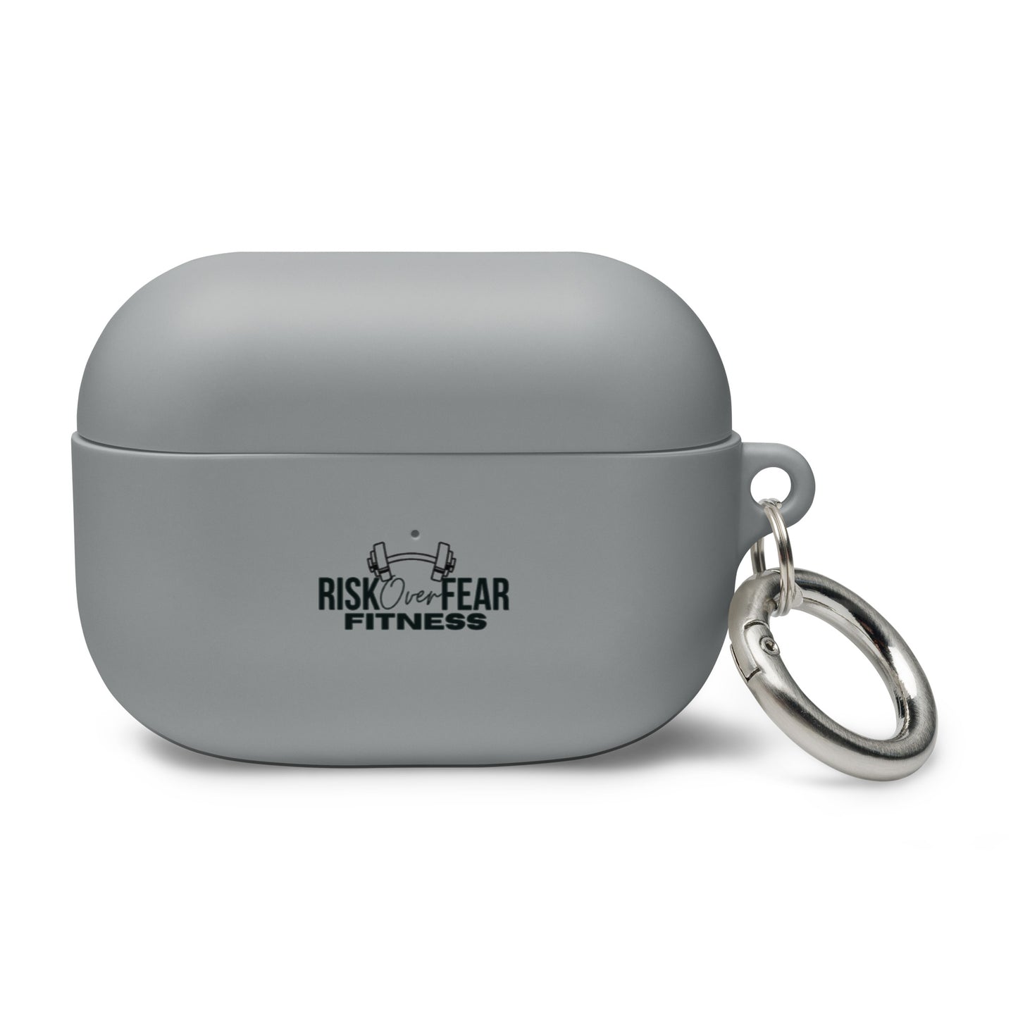Risk over Fear AirPods case