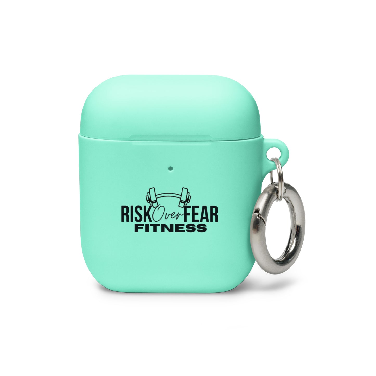 Risk over Fear AirPods case
