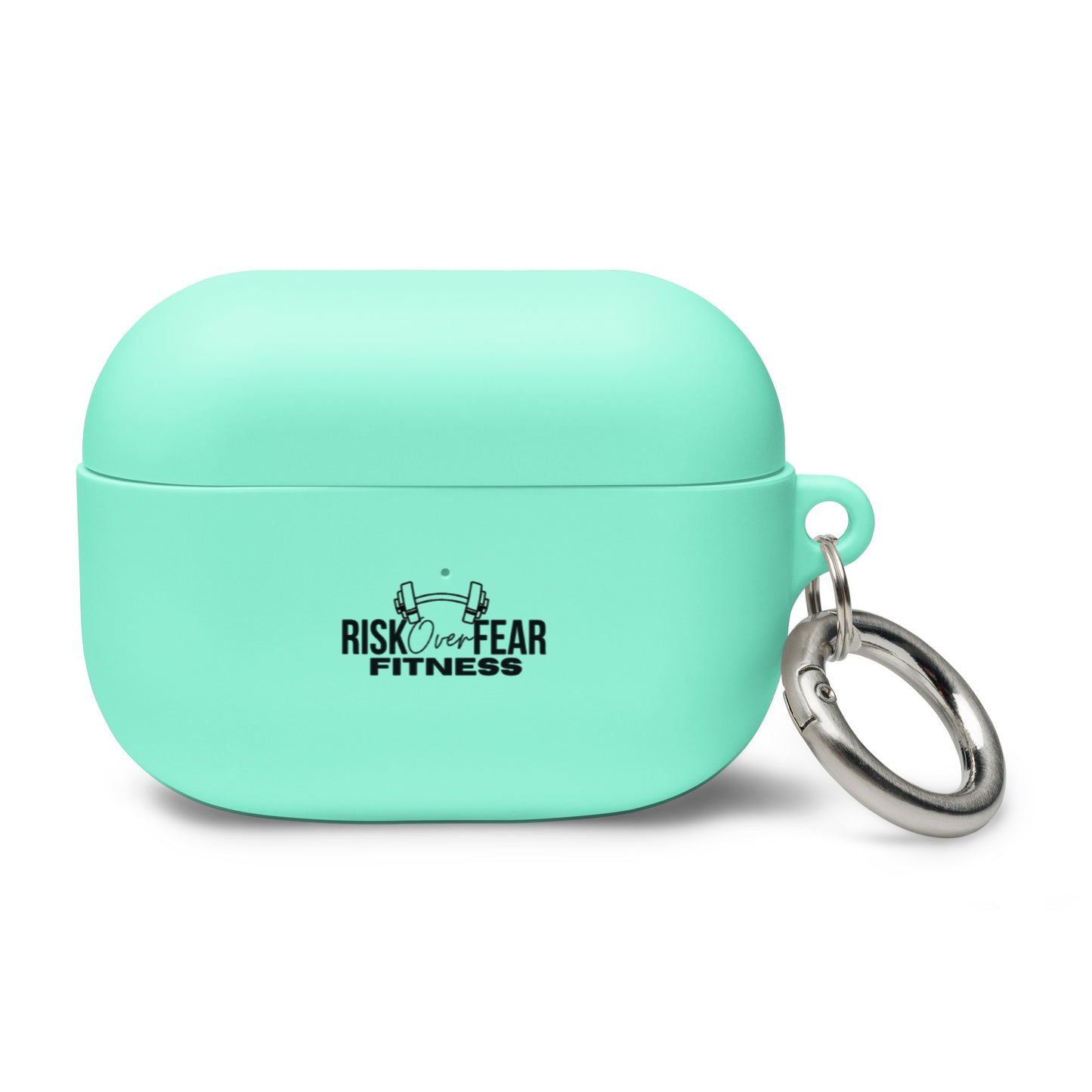 Risk over Fear AirPods case