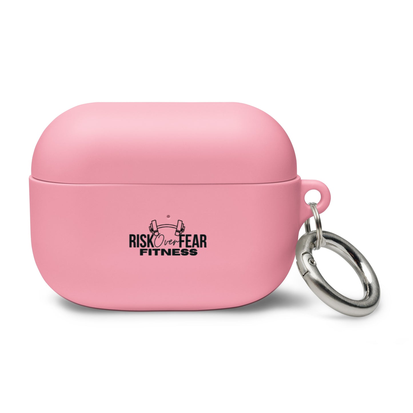Risk over Fear AirPods case