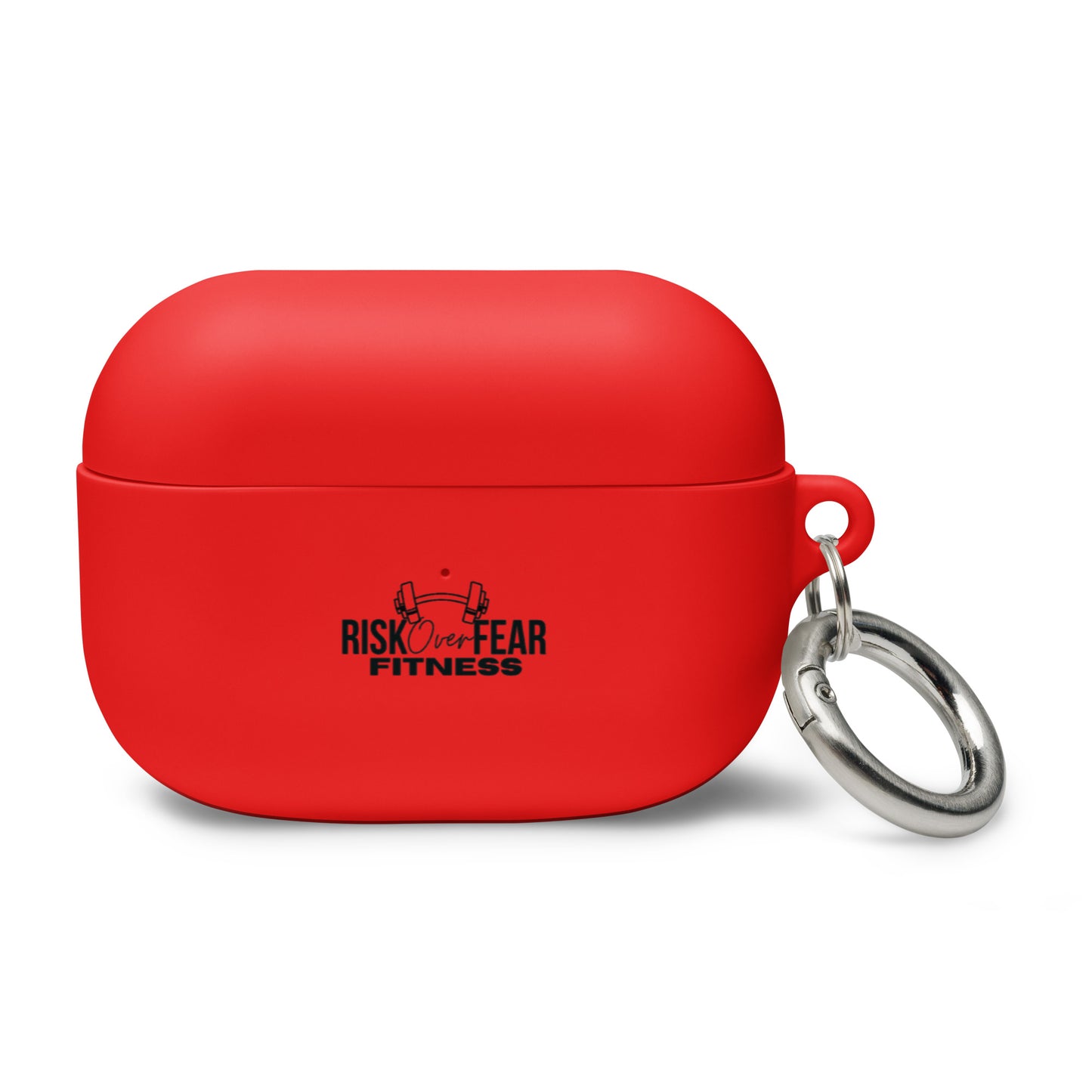 Risk over Fear AirPods case