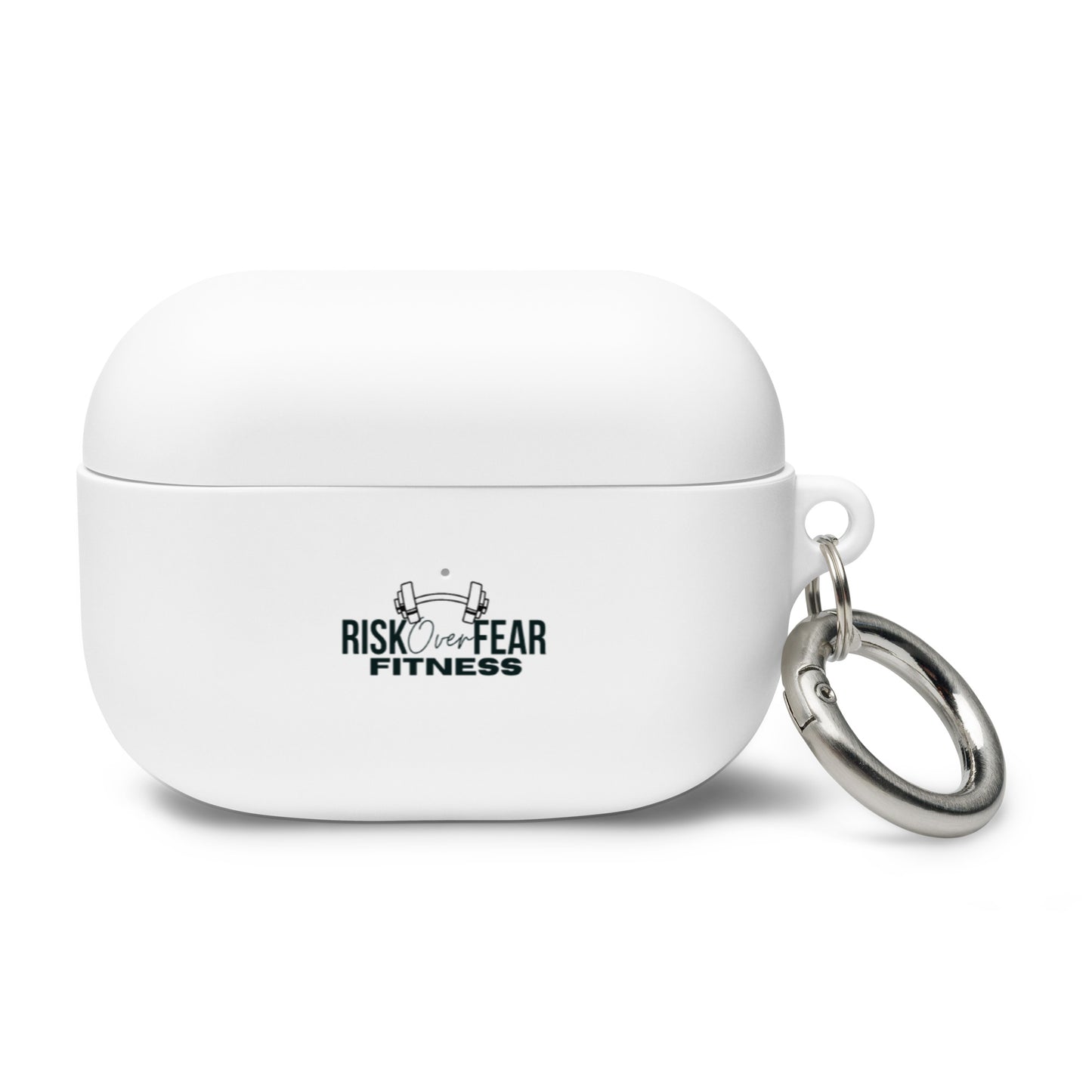 Risk over Fear AirPods case