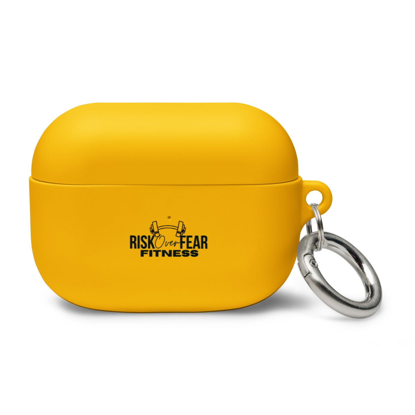 Risk over Fear AirPods case