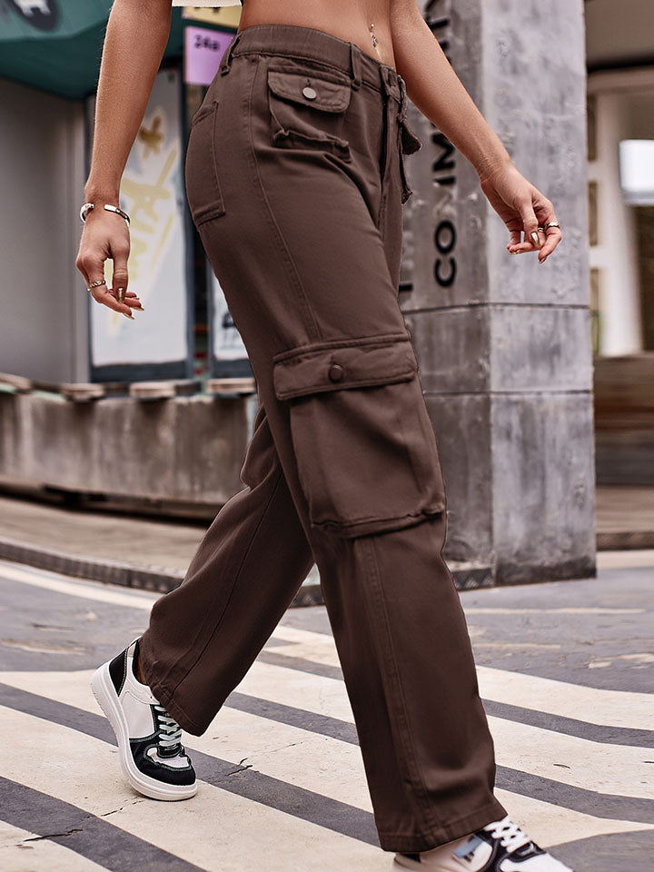 Cargo Jeans