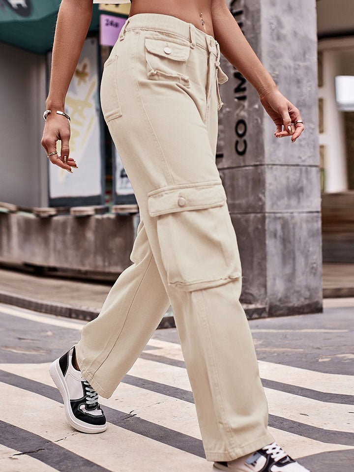 Cargo Jeans
