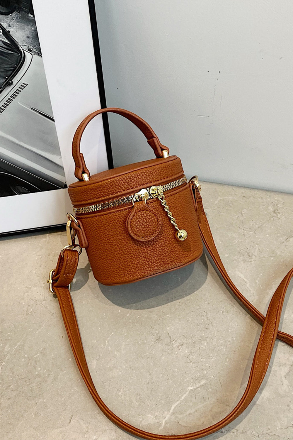 Bucket Bae Bag