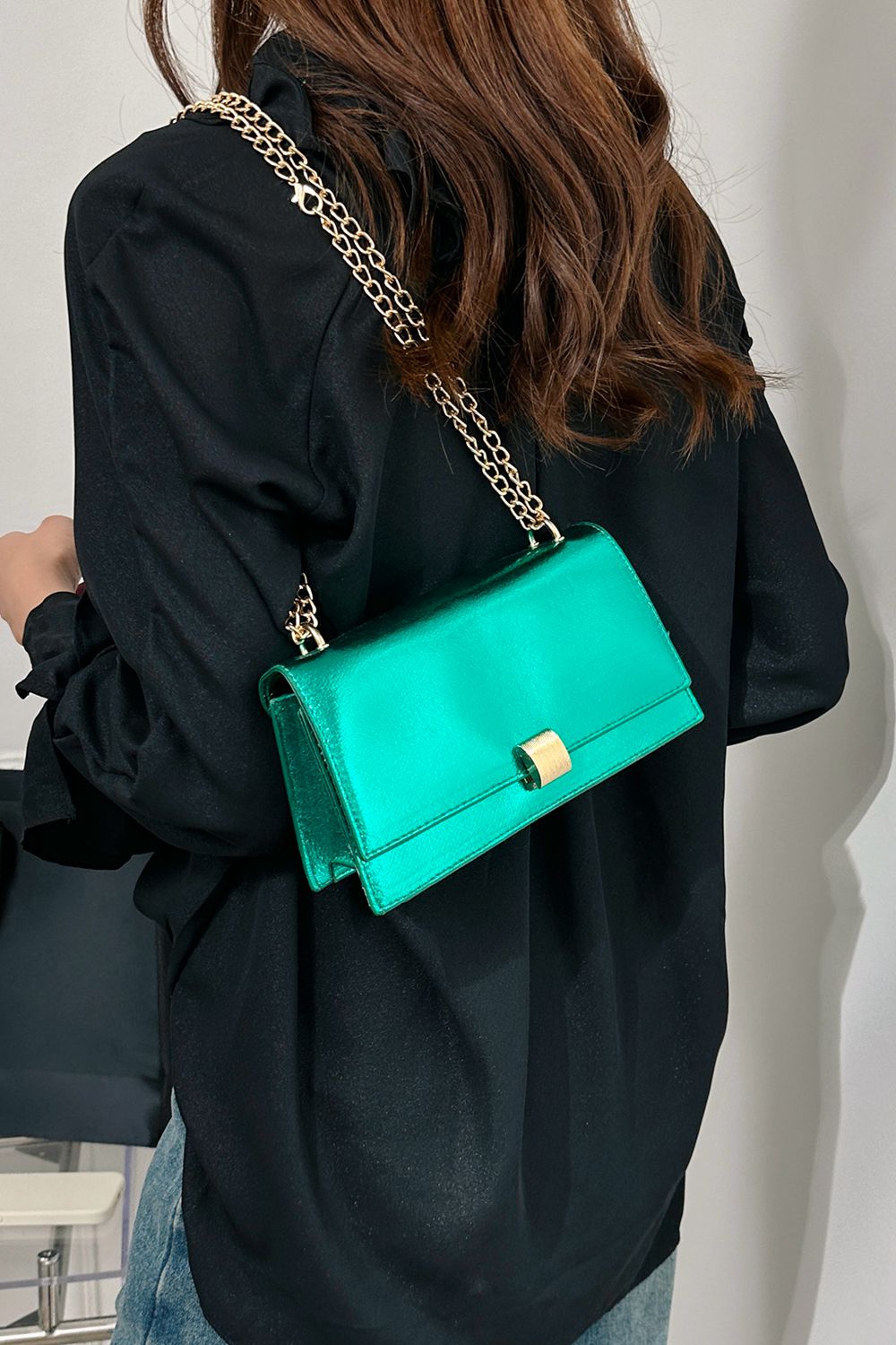 Pretty Gowrl Crossbody