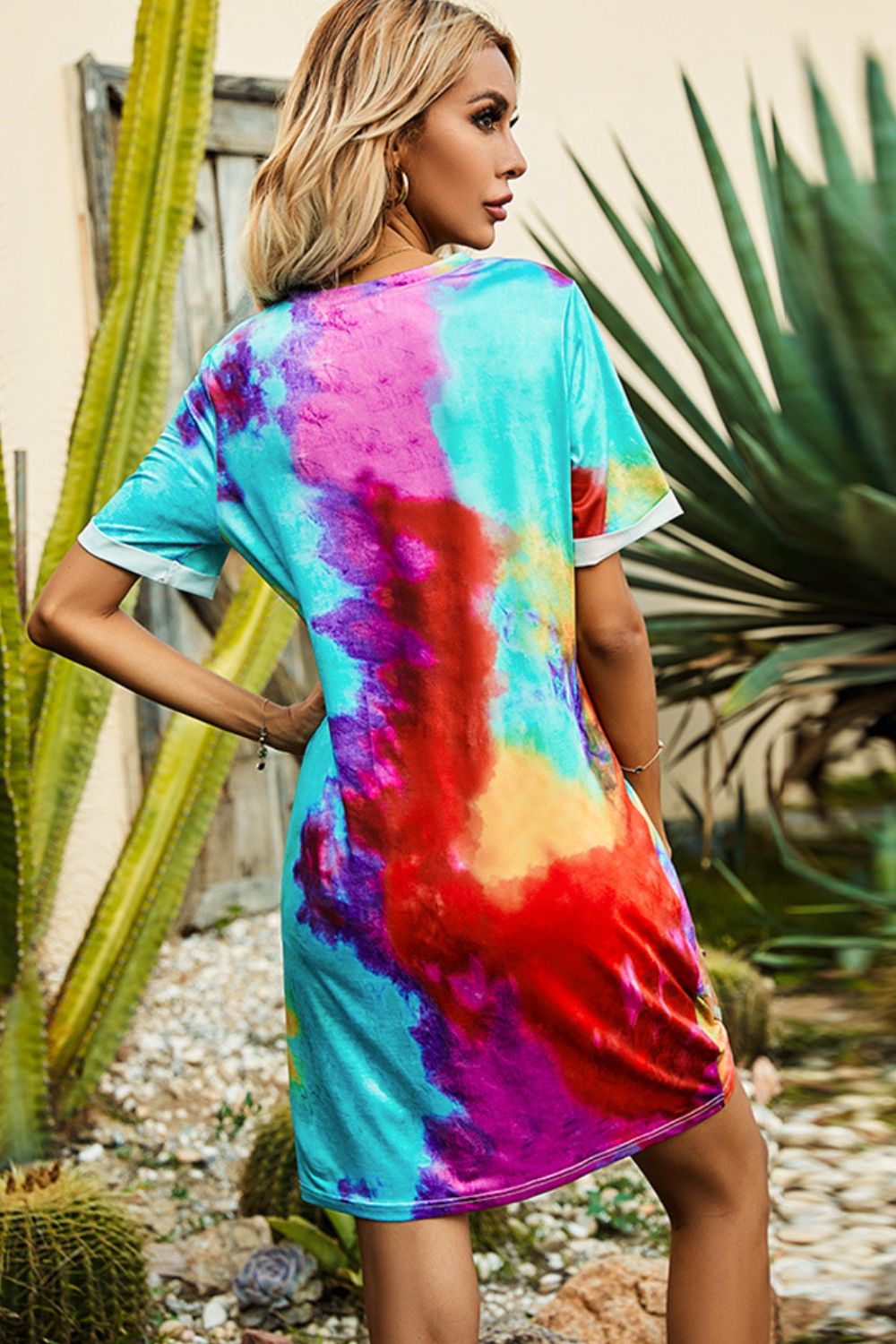 Knotful dress