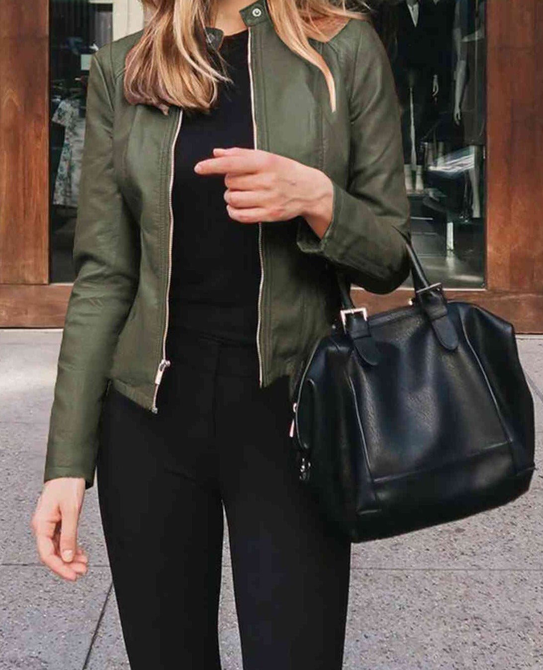 Biker Jacket