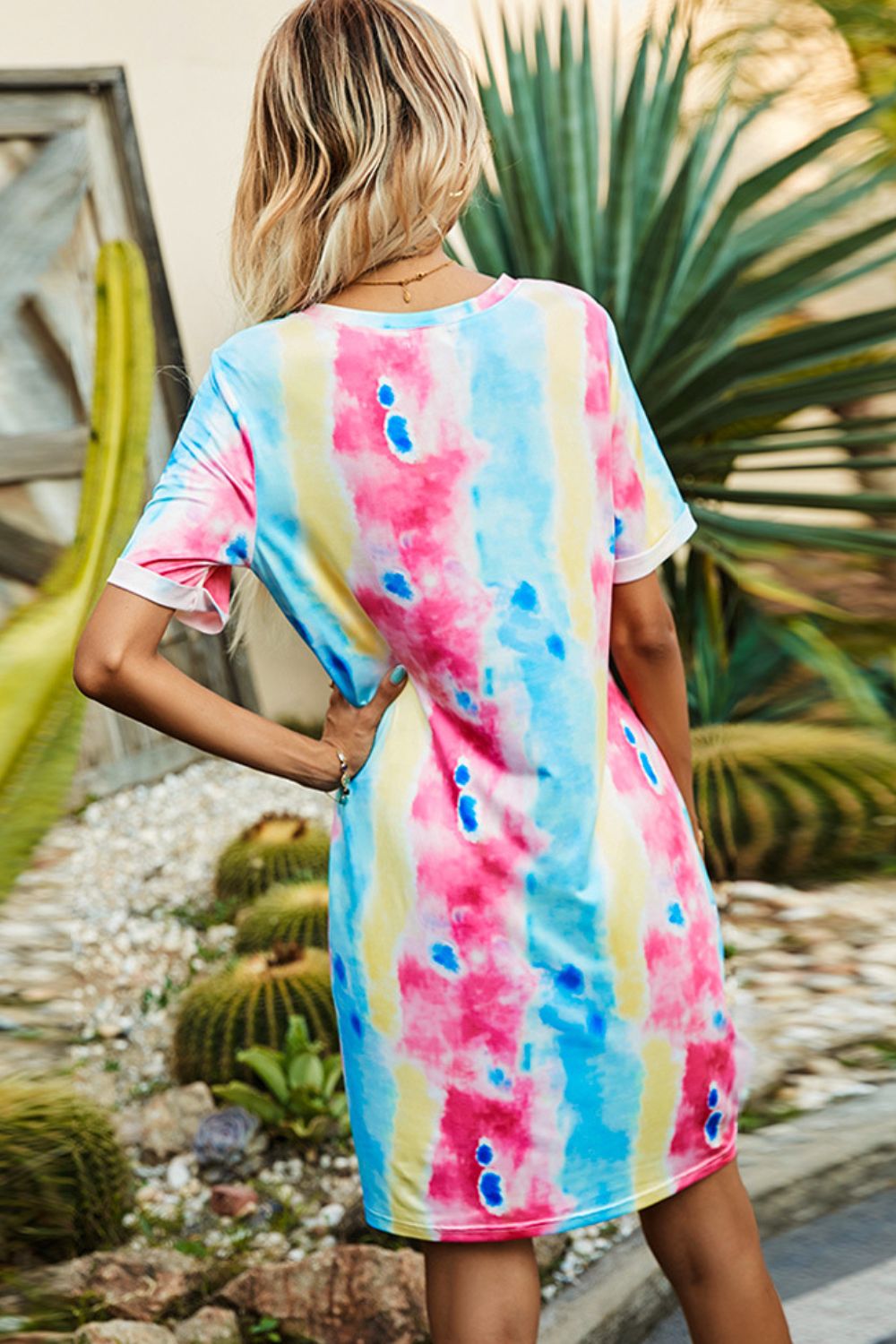 Knotful dress