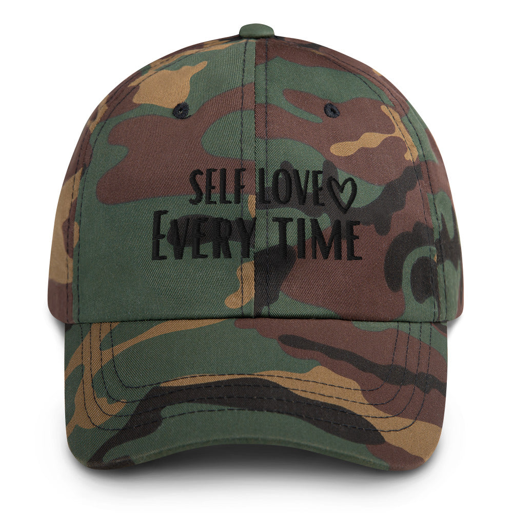 Self Love Every Time