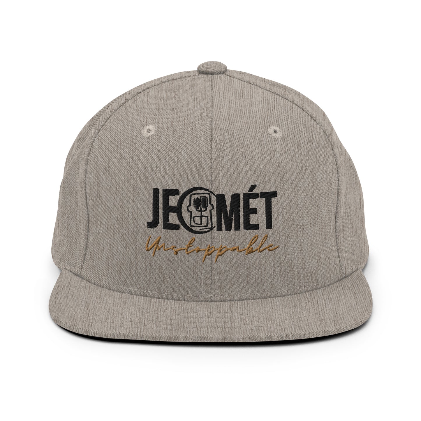 Classic Snapback Hat