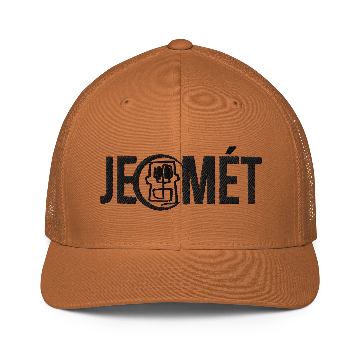 Je Met trucker cap
