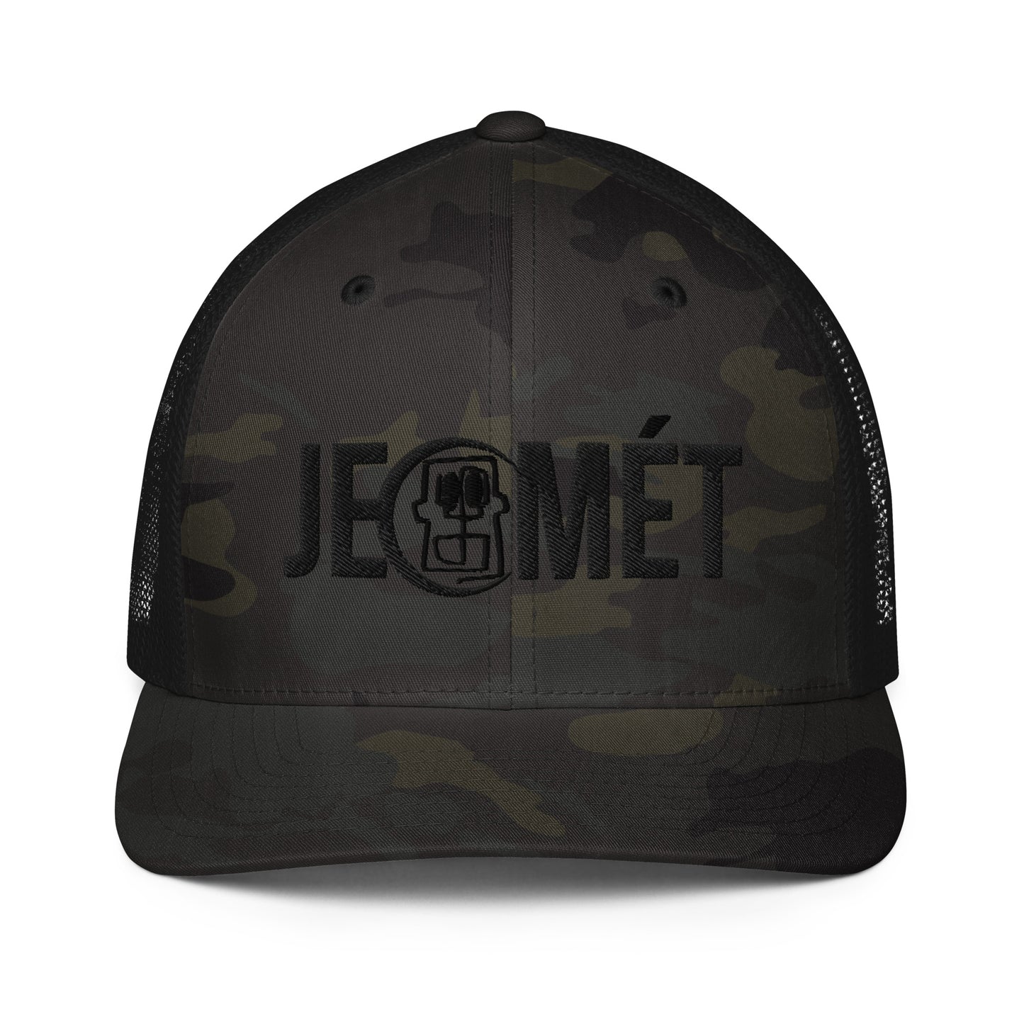 Je Met trucker cap