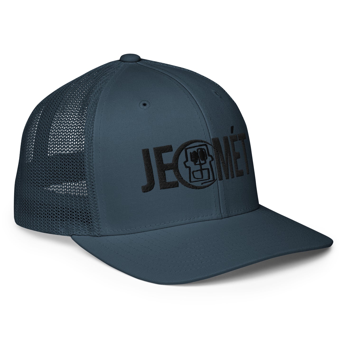 Je Met trucker cap