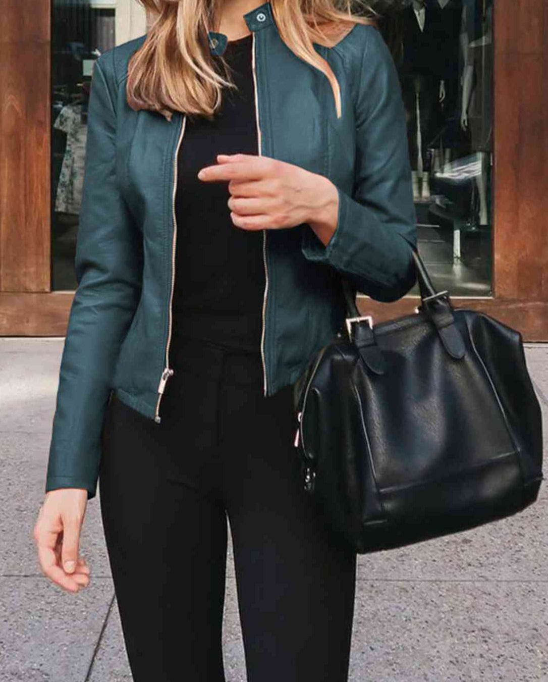 Biker Jacket