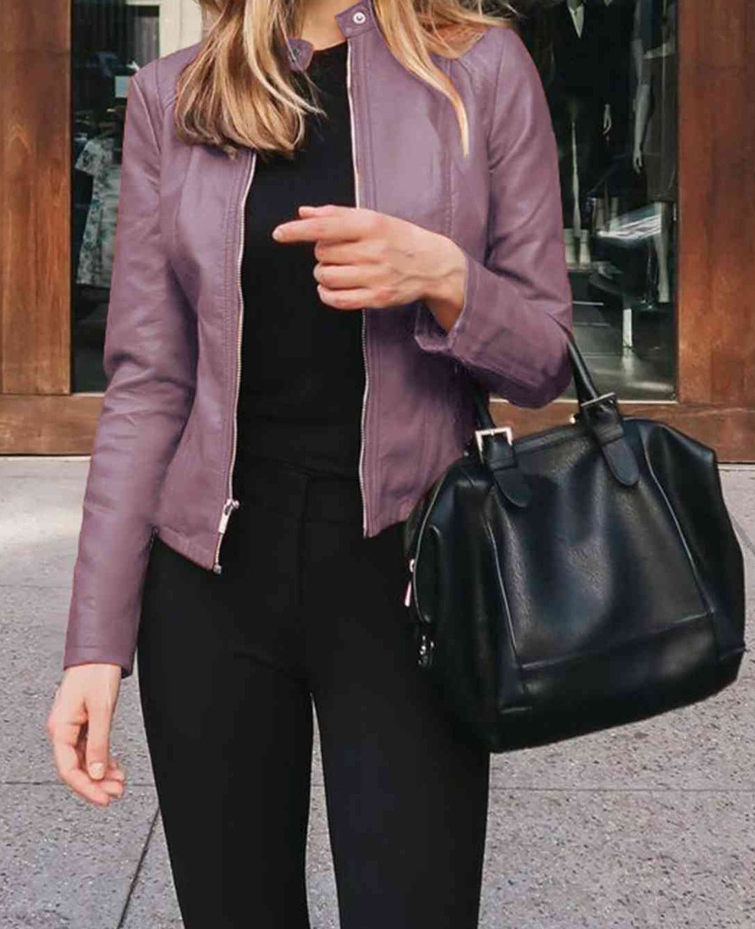 Biker Jacket