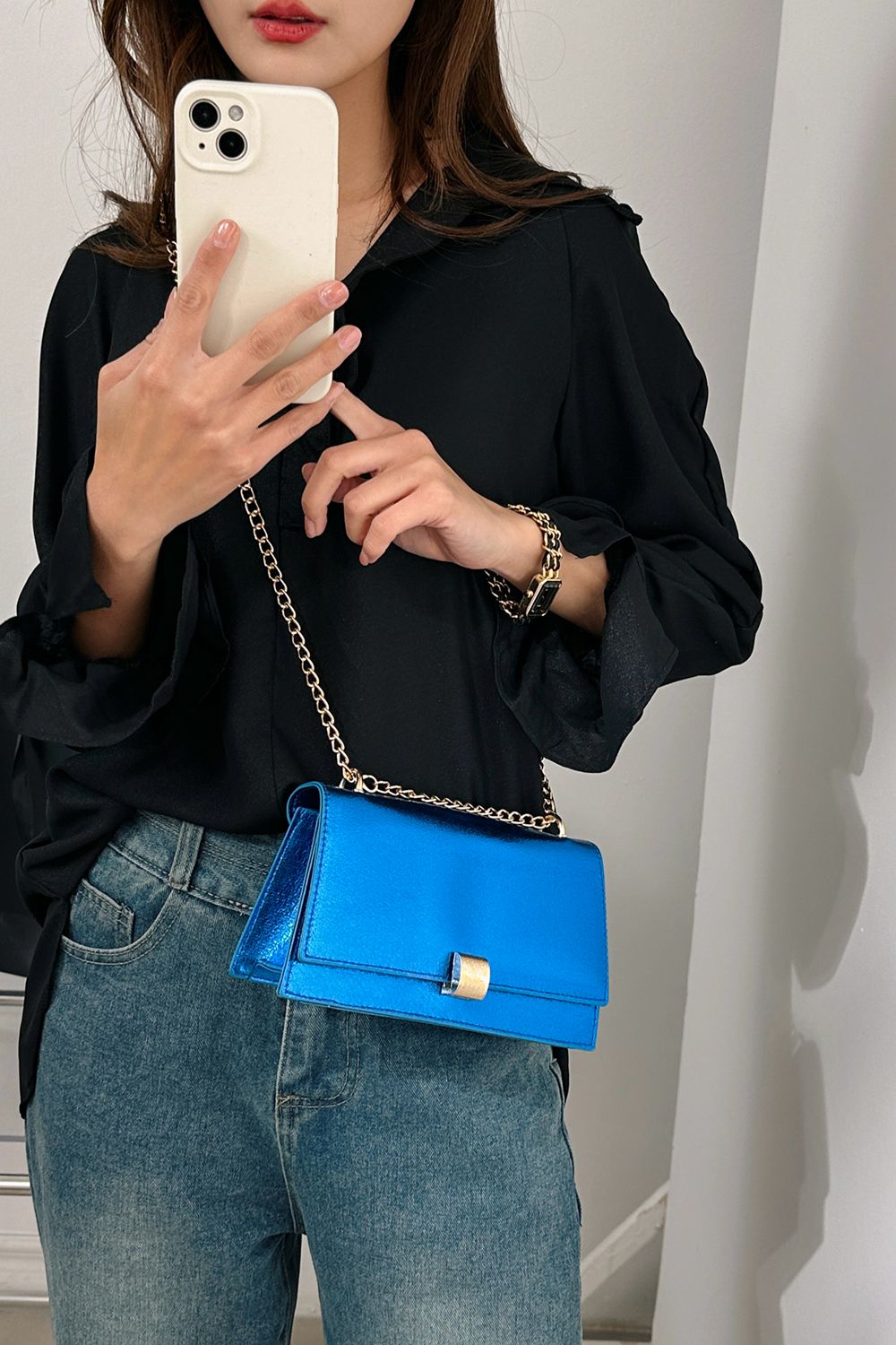 Pretty Gowrl Crossbody