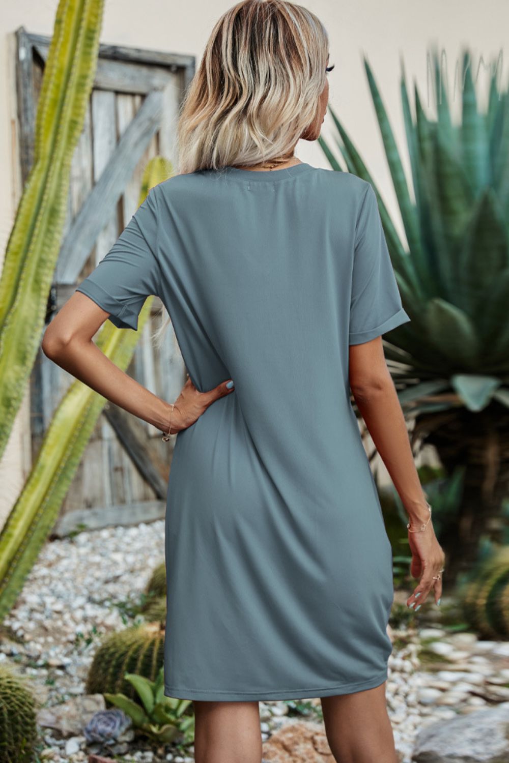 Knotful dress