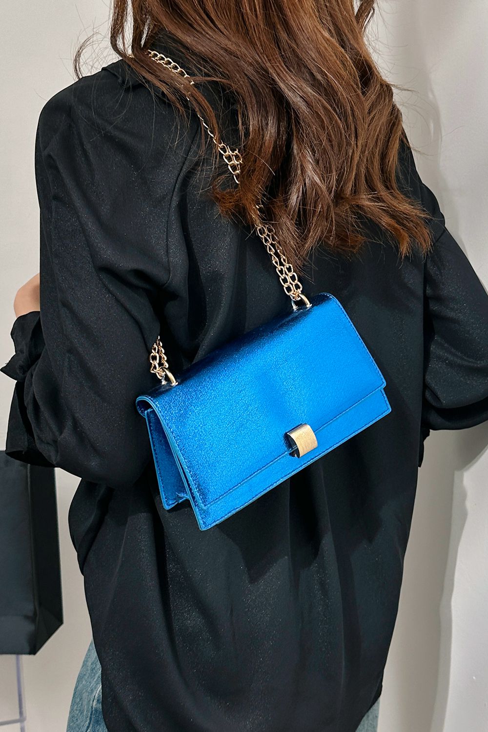 Pretty Gowrl Crossbody