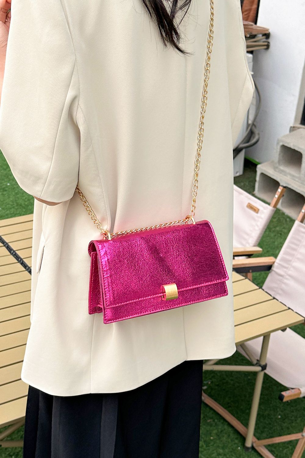 Pretty Gowrl Crossbody