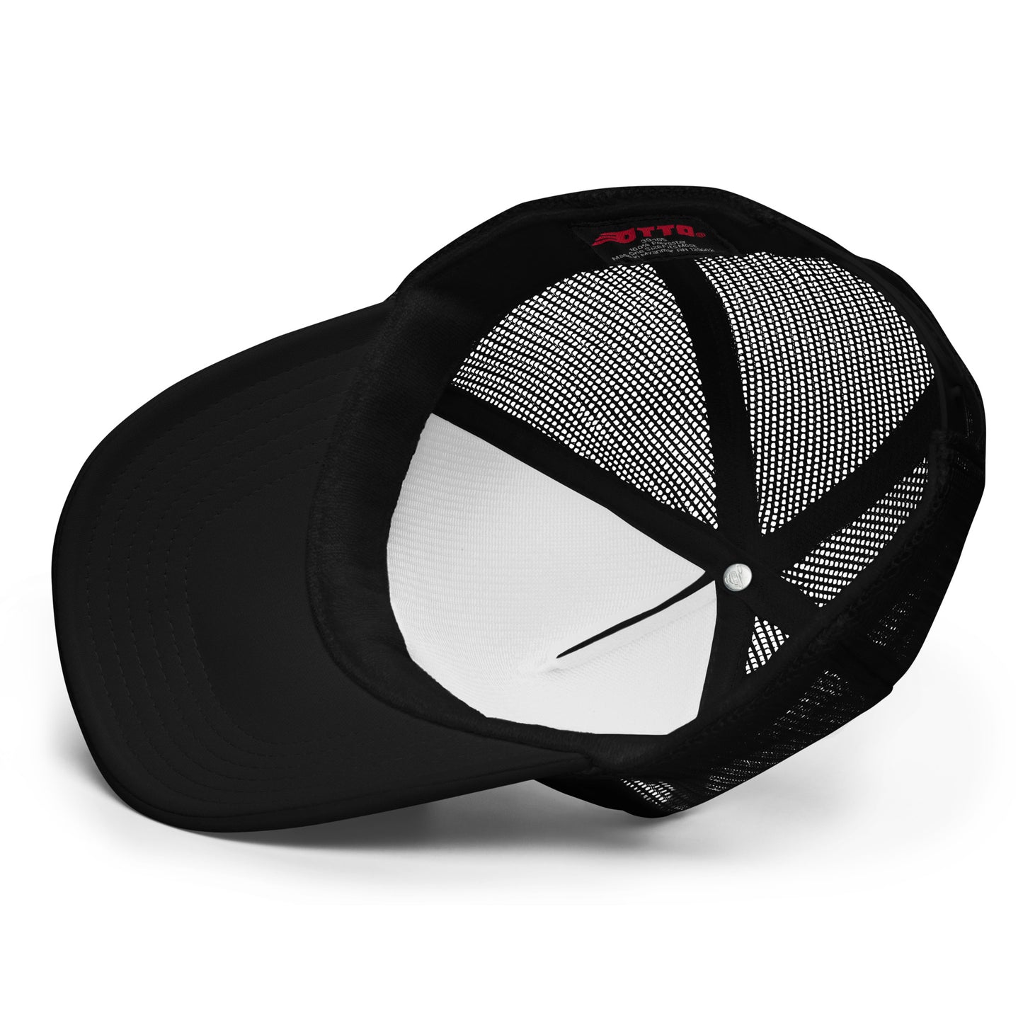Unstoppable trucker hat