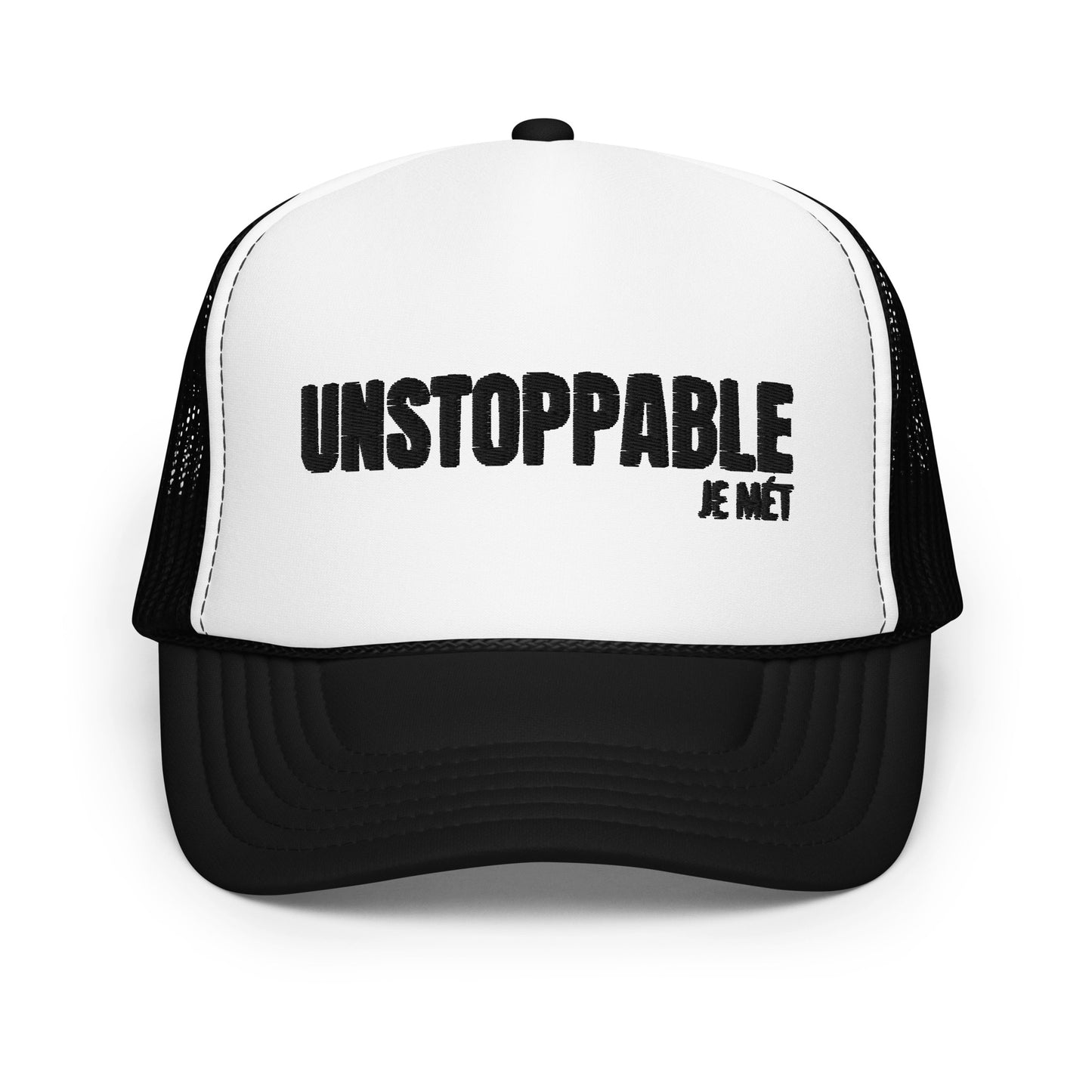 Je Mét Foam trucker hat
