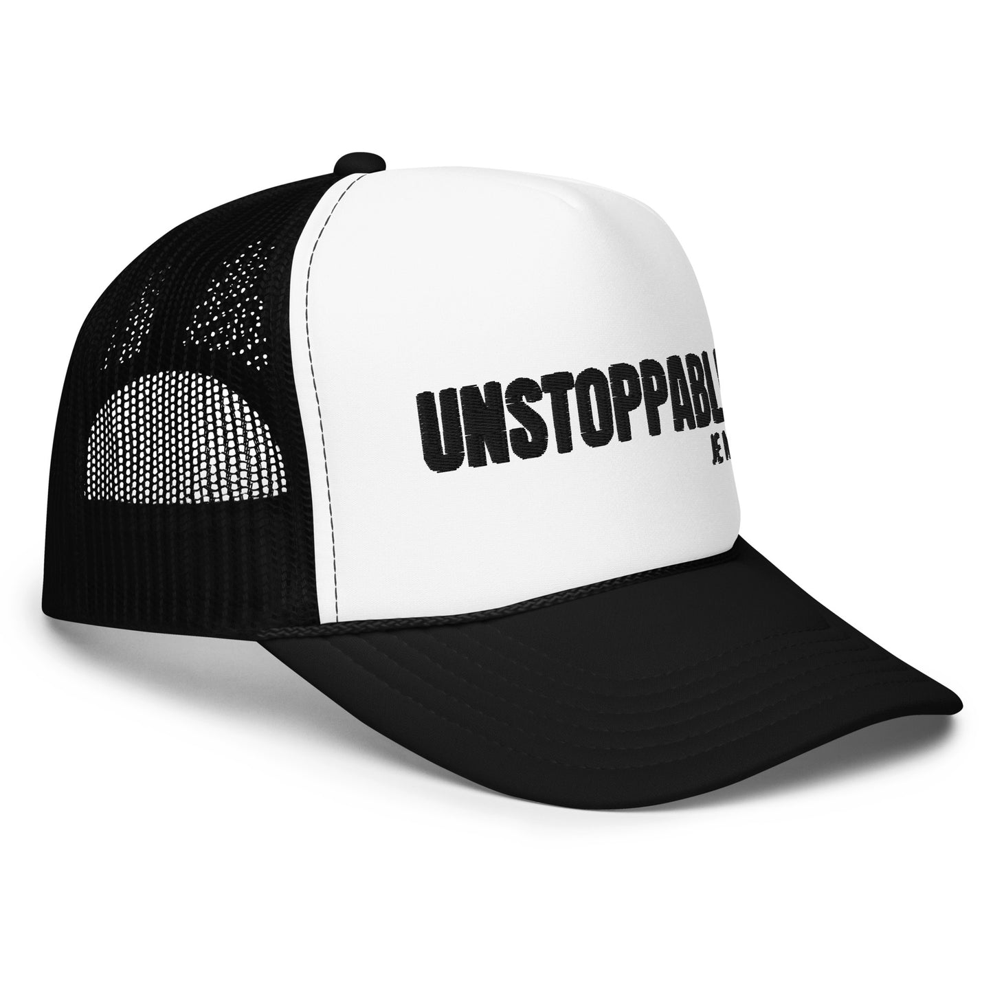 Je Mét Foam trucker hat