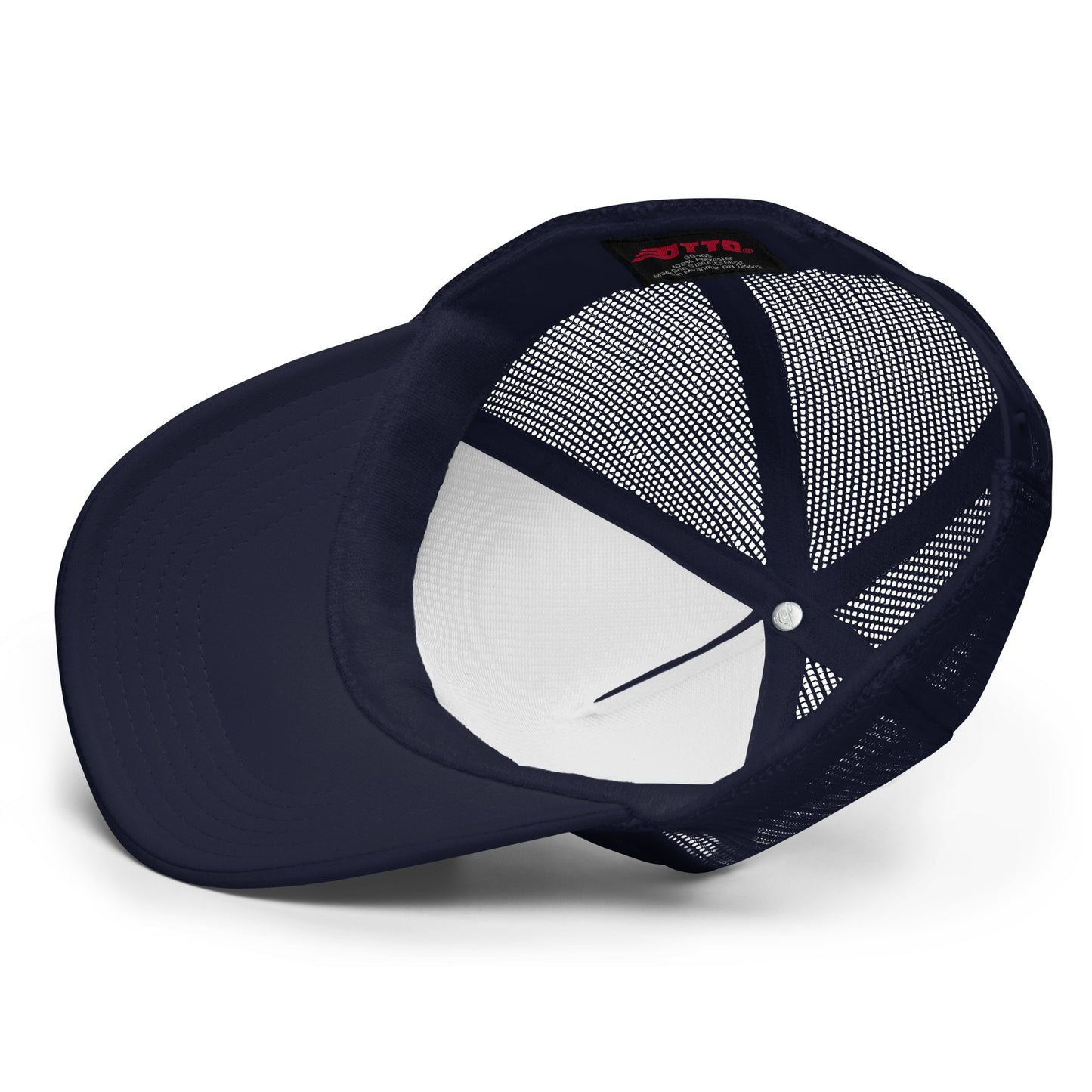 Unstoppable trucker hat
