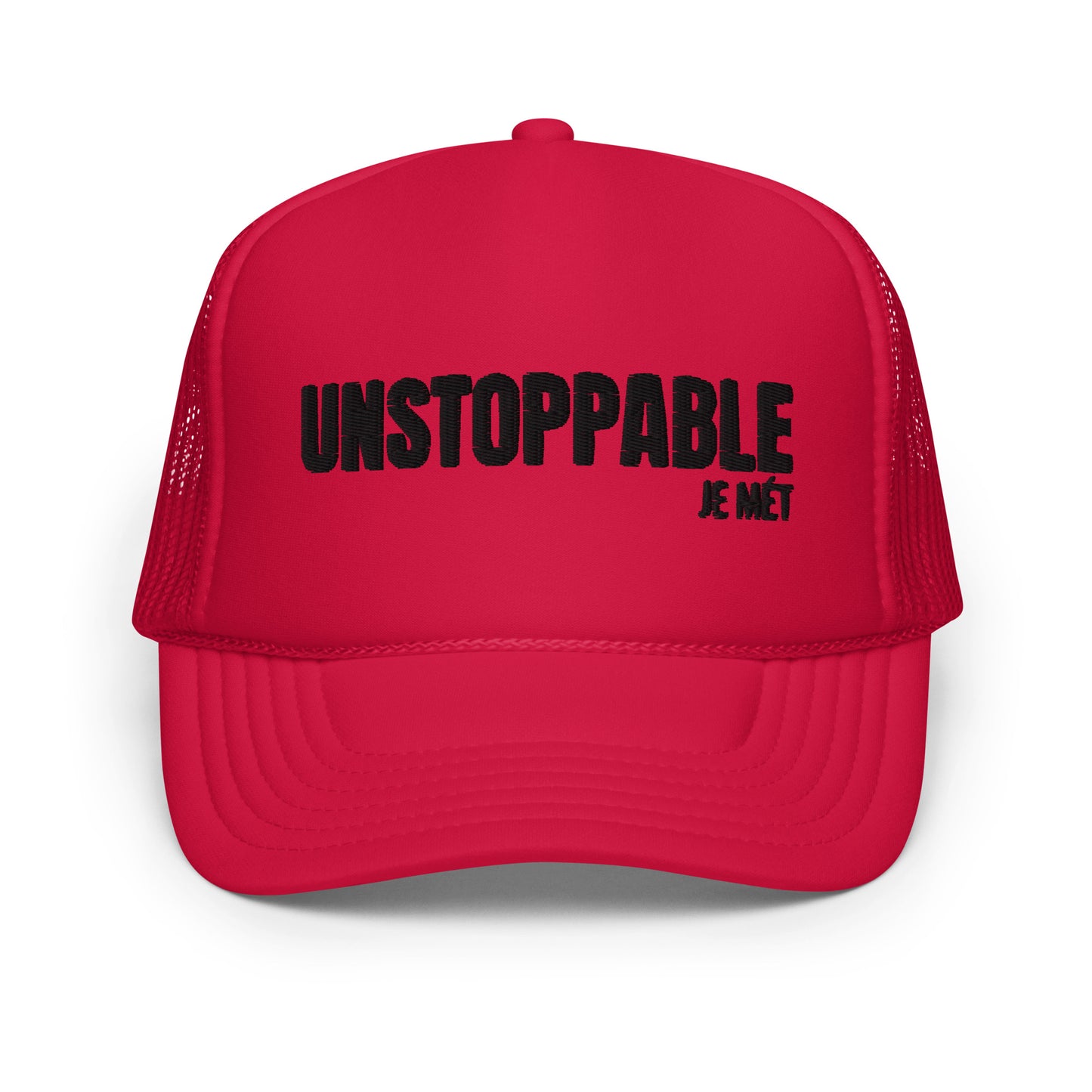Je Mét Foam trucker hat