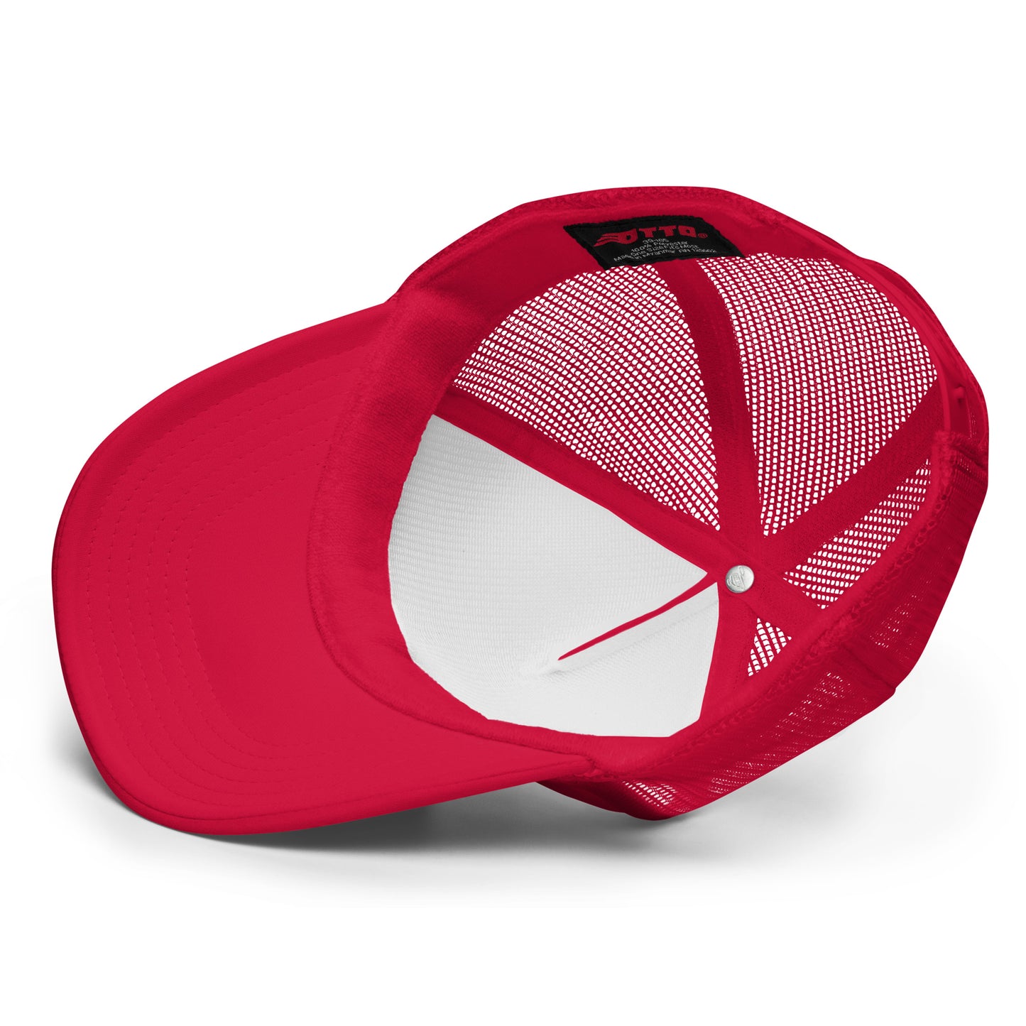 Unstoppable trucker hat