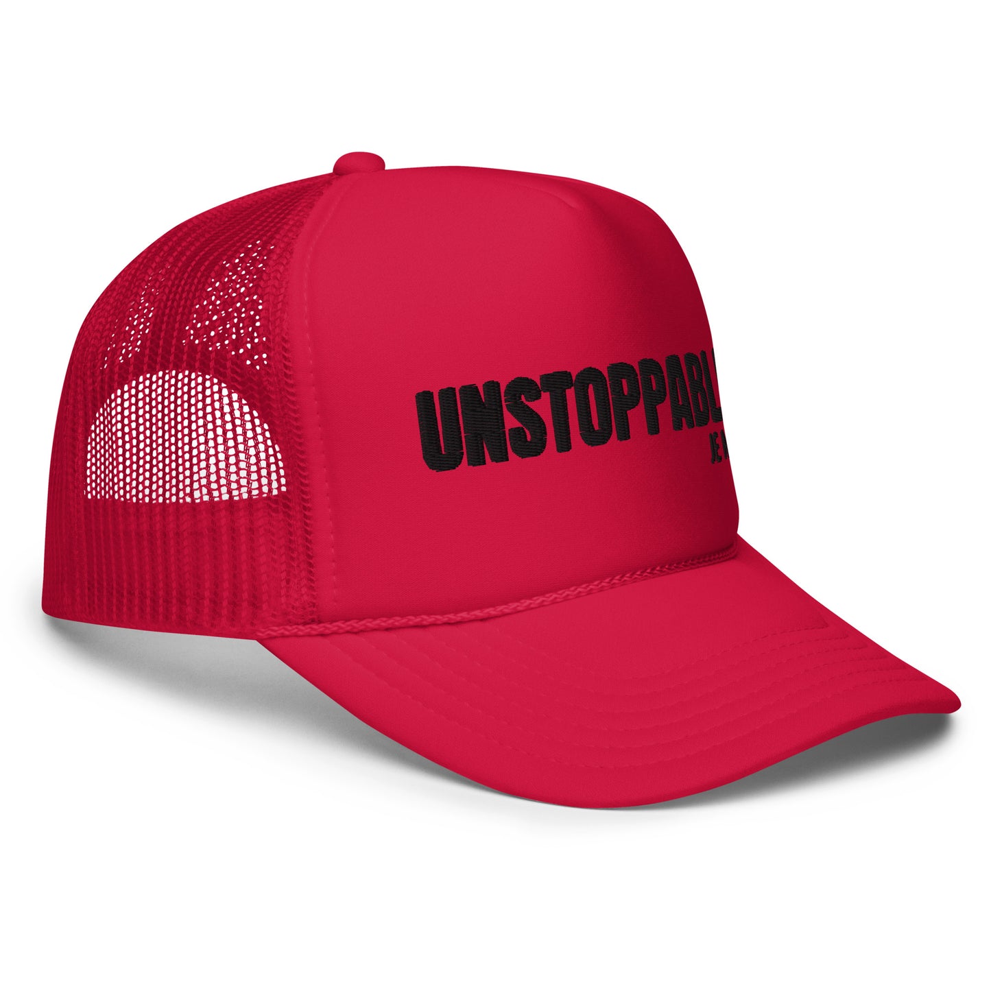 Je Mét Foam trucker hat