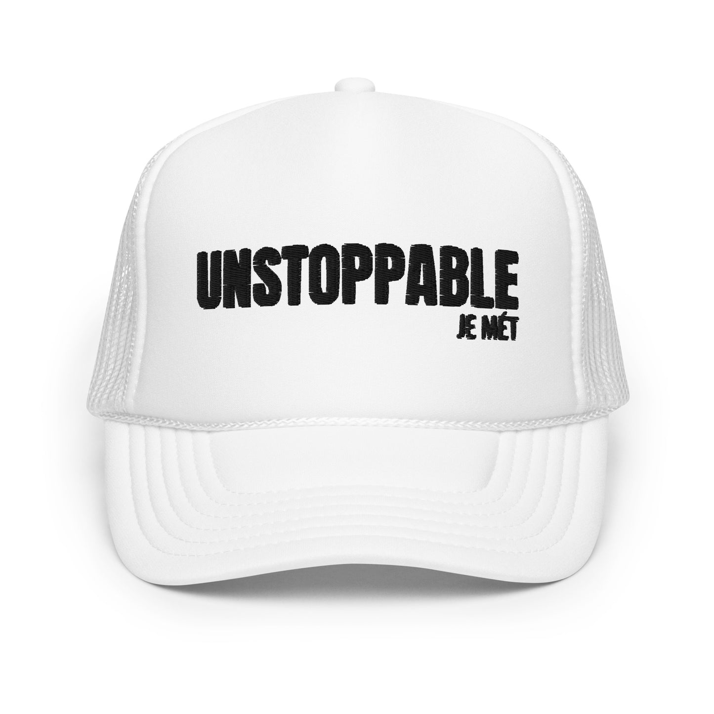 Je Mét Foam trucker hat