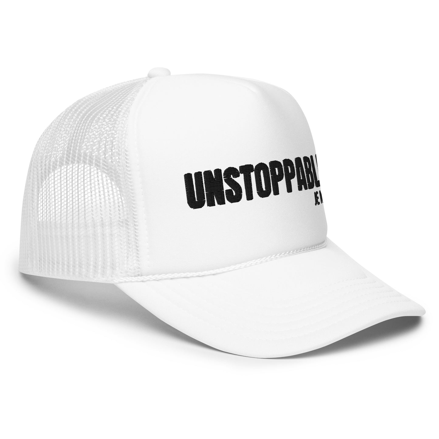 Je Mét Foam trucker hat