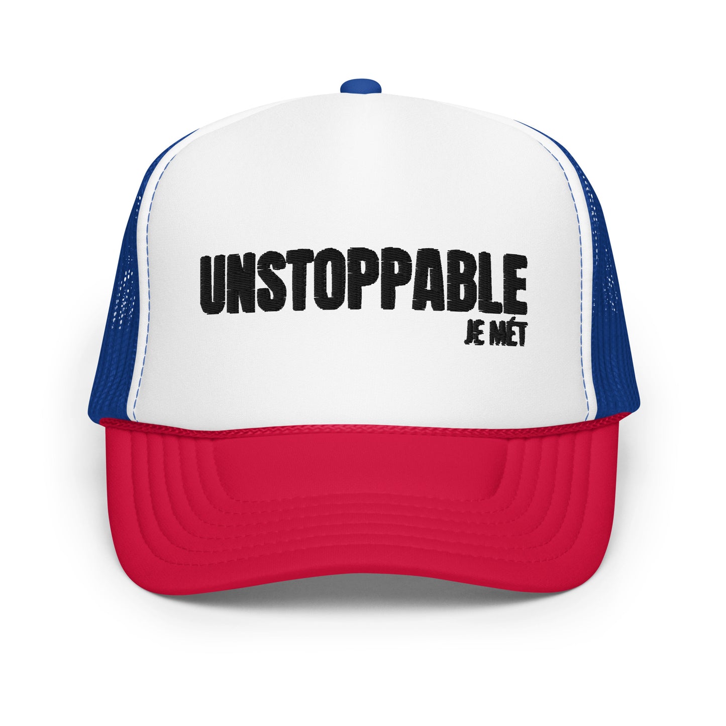 Je Mét Foam trucker hat